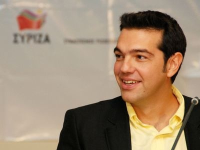 Ημέρα διαβουλεύσεων για τον Αλ. Τσίπρα